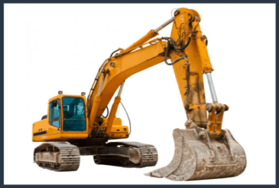 excavator