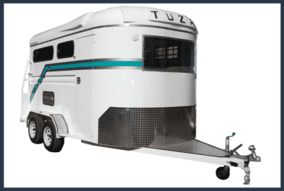 horse trailer 1