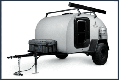 teardrop trailer